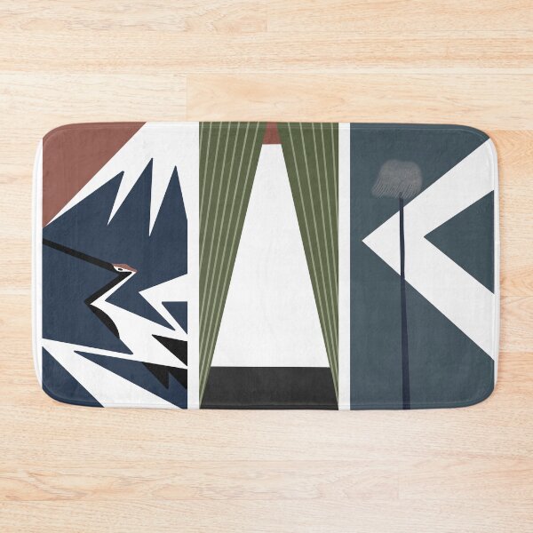 Item preview, Piece Of Japan - Modern Wabi Sabi Aesthetic Art  designed and sold by tokomoroJP.