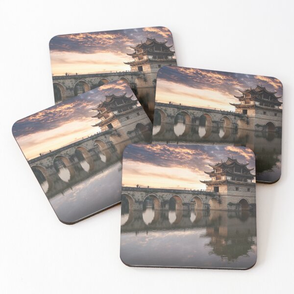 Item preview, The seventeen-arch bridge of Jianshui designed and sold by onlyFinePics.