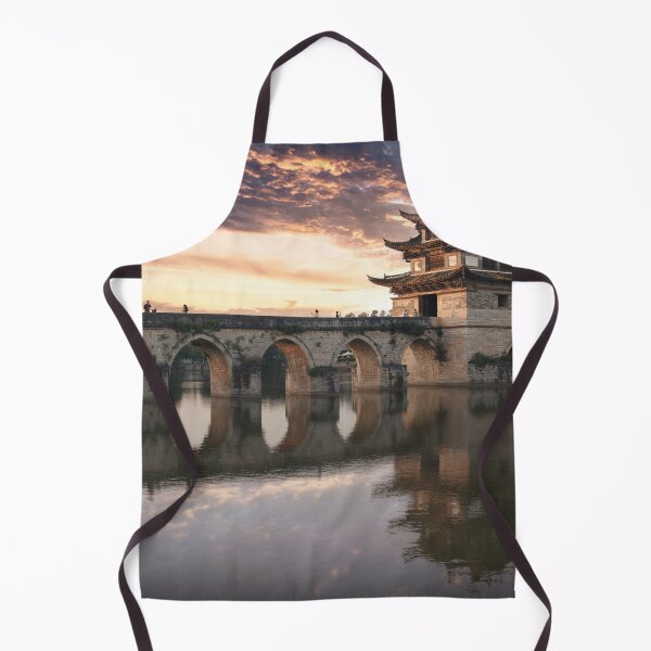 Item preview, The seventeen-arch bridge of Jianshui designed and sold by onlyFinePics.