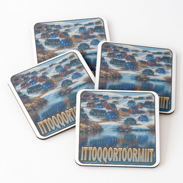 Item preview, Ittoqqortoormiit - Greenland designed and sold by duke818.