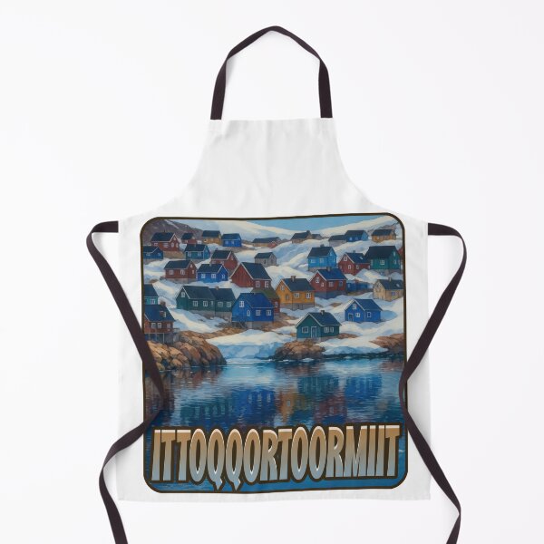 Item preview, Ittoqqortoormiit - Greenland designed and sold by duke818.