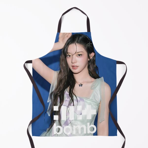Aperçu de l'œuvre Produits dérivés Minju Bomb | Collections « Bomb » et « Do The Dance » créée et vendue par Valereekmerch.