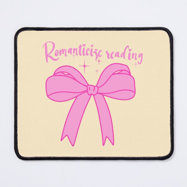 Item preview, Romanticize reading designed and sold by pinkyfish1010.
