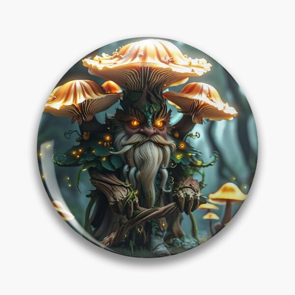 Item preview, Mushroom Sage designed and sold by DGnome.