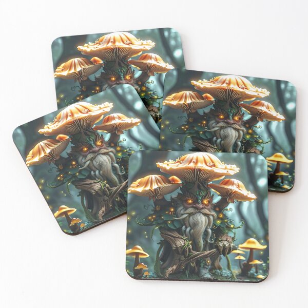 Item preview, Mushroom Sage designed and sold by DGnome.
