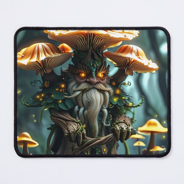 Item preview, Mushroom Sage designed and sold by DGnome.