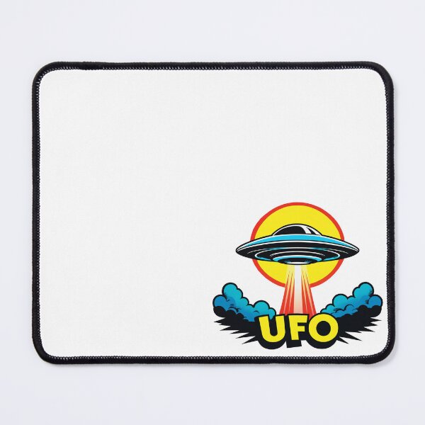 Item preview, UFO in the sky designed and sold by Anya-Thanee.