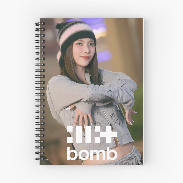 Item preview, Yunah Bomb Merch | "Bomb" & "Do The Dance" Collection designed and sold by Valereekmerch.