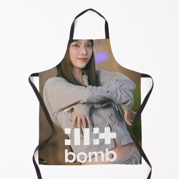 Item preview, Yunah Bomb Merch | "Bomb" & "Do The Dance" Collection designed and sold by Valereekmerch.