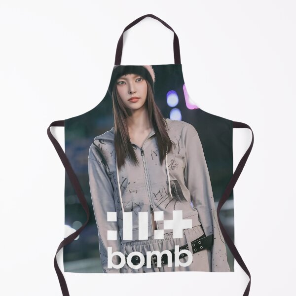 Item preview, Yunah Bomb Merch | "Bomb" & "Do The Dance" Collection designed and sold by Valereekmerch.