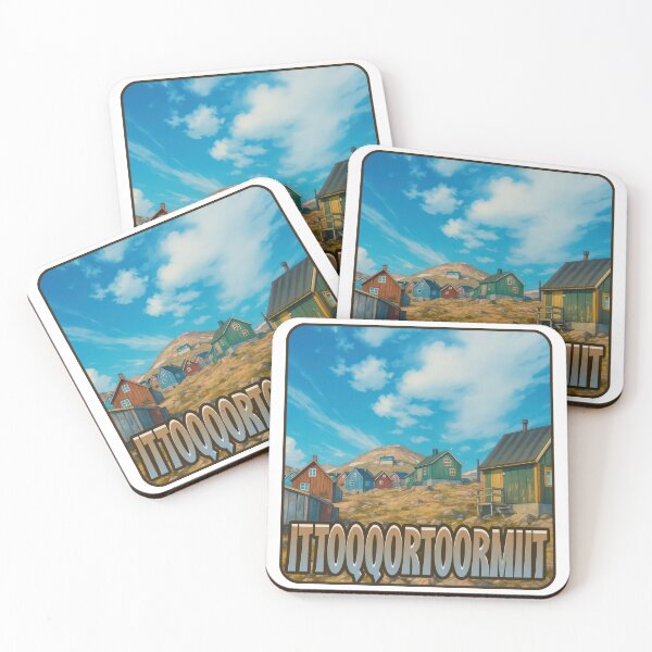 Item preview, Ittoqqortoormiit - Greenland designed and sold by duke818.