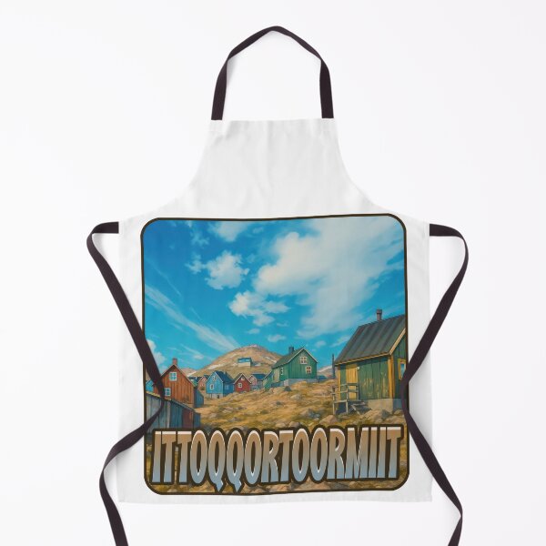 Item preview, Ittoqqortoormiit - Greenland designed and sold by duke818.