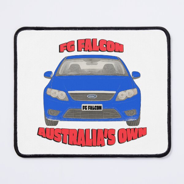 Item preview, Dark Blue FG Falcon – Australia’s Own Sedan Design designed and sold by Michael van der Hoorn.