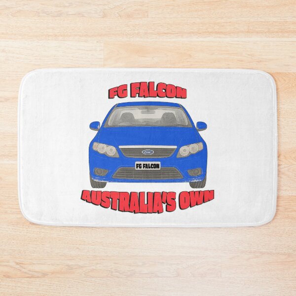 Item preview, Dark Blue FG Falcon – Australia’s Own Sedan Design designed and sold by Michael van der Hoorn.