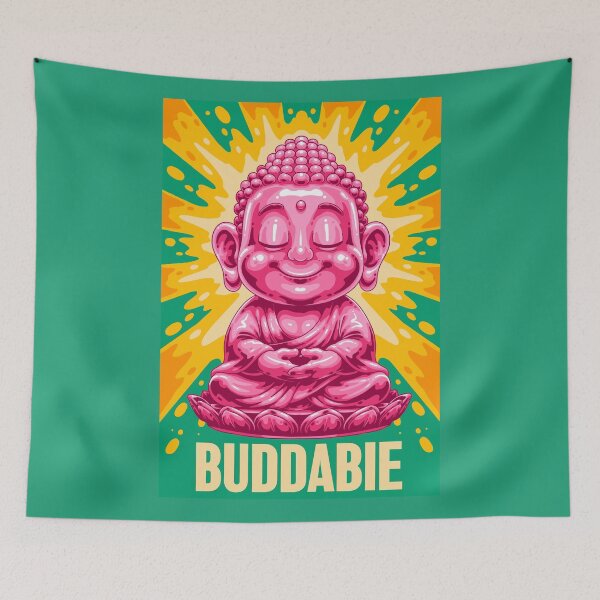 Item preview, BUDDABIE  designed and sold by distortin666.