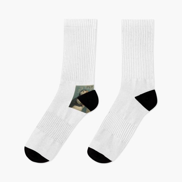 Item preview, Puffins doing what they do designed and sold by E.Tee.