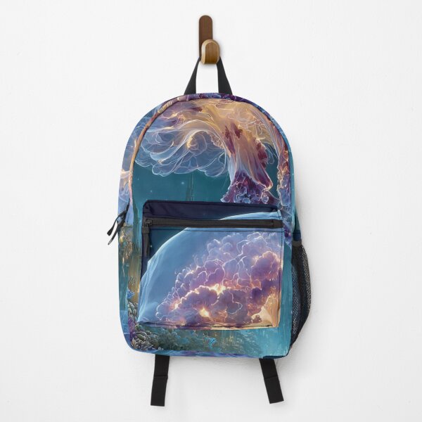 Item preview, jellyfish in ocean designed and sold by artsy artistry.