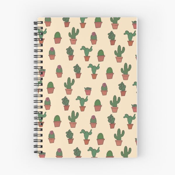 Item preview, Cactus Patterns designed and sold by CloudWalker Designs.