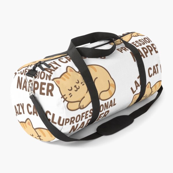 Item preview, Lazy Cat Club Professional Napper designed and sold by HAFIZ-DP.