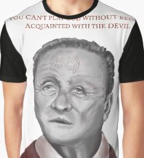 Robert Ford Graphic T-Shirt