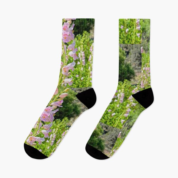 Item preview, Pink Wildflowers designed and sold by Betsy Phillips.