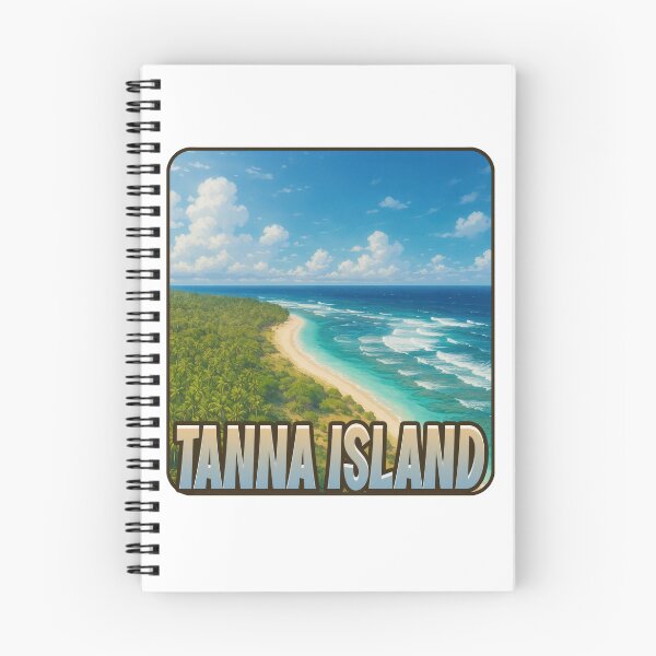 Item preview, Tanna Island - Vanuatu designed and sold by duke818.