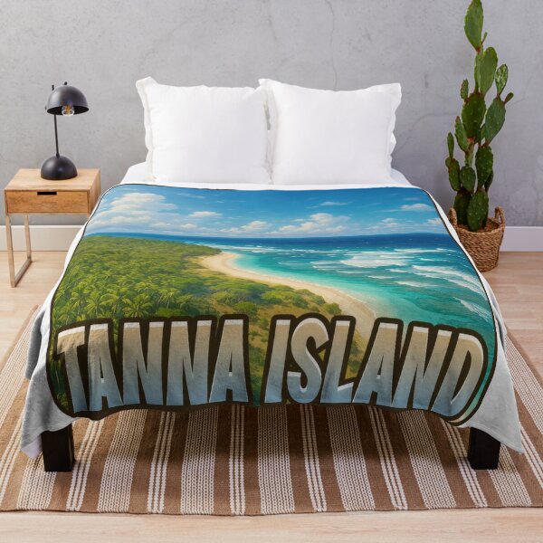 Item preview, Tanna Island - Vanuatu designed and sold by duke818.