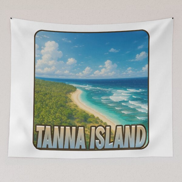 Item preview, Tanna Island - Vanuatu designed and sold by duke818.