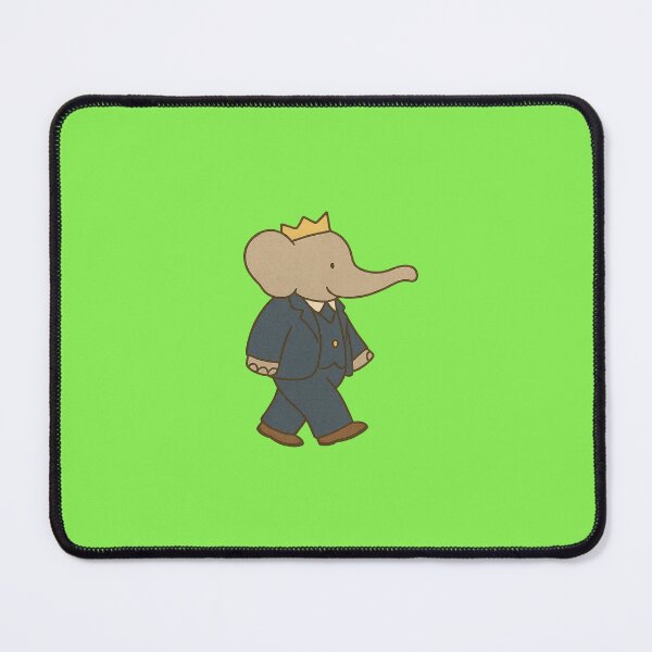 Item preview, Kingly Stroll Sticker  designed and sold by Oroborus2233.