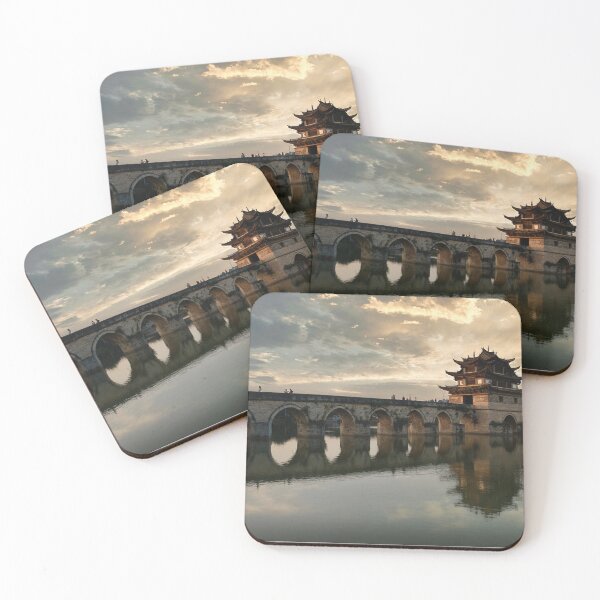 Item preview, The seventeen-arch bridge of Jianshui designed and sold by onlyFinePics.