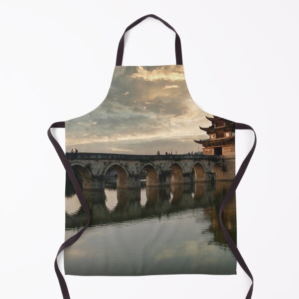 Item preview, The seventeen-arch bridge of Jianshui designed and sold by onlyFinePics.