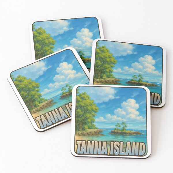 Item preview, Tanna Island - Vanuatu designed and sold by duke818.