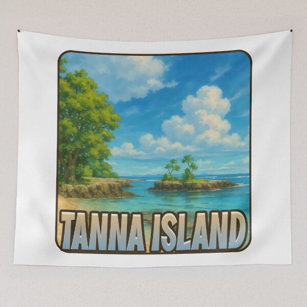 Item preview, Tanna Island - Vanuatu designed and sold by duke818.