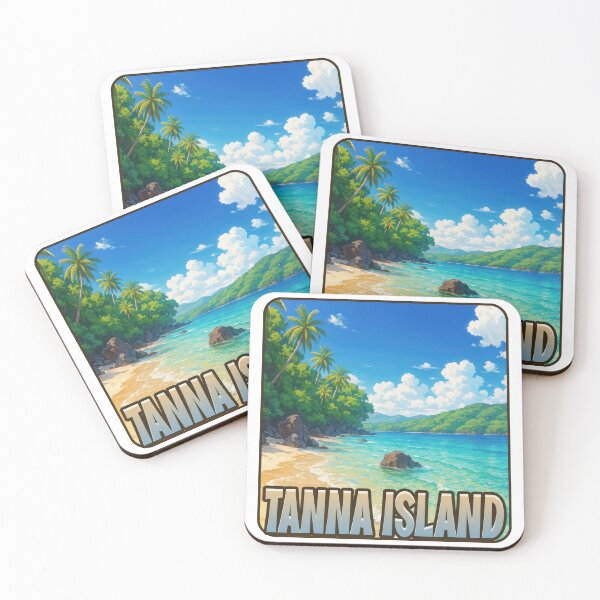 Item preview, Tanna Island - Vanuatu designed and sold by duke818.