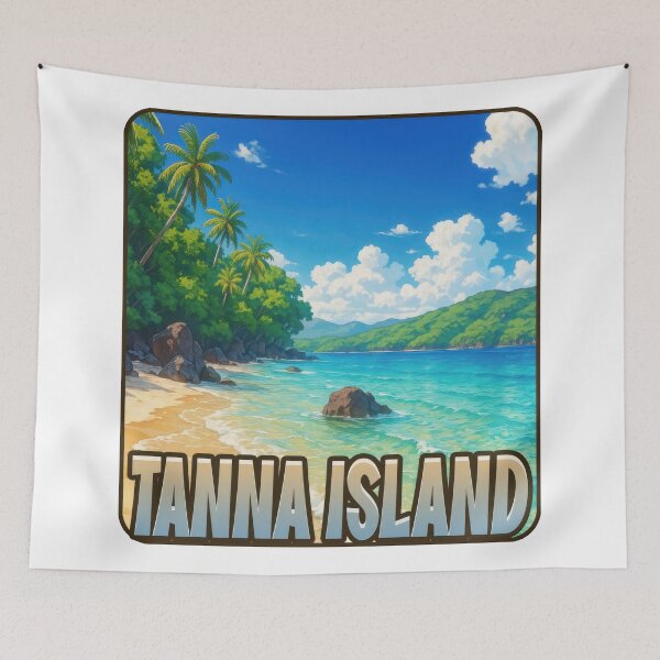 Item preview, Tanna Island - Vanuatu designed and sold by duke818.