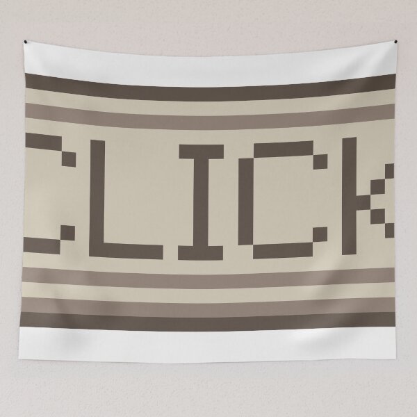 Item preview, Click Button designed and sold by ArmBox.