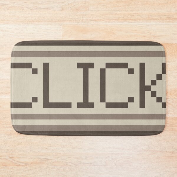 Item preview, Click Button designed and sold by ArmBox.