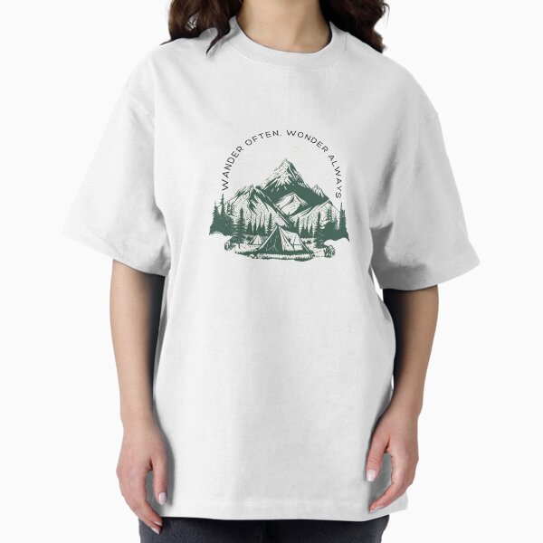 Item preview, Wandern Sie oft, staunen Sie immer designed and sold by MadysunDesigns.