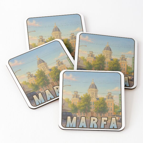 Item preview, Marfa - Texas USA designed and sold by duke818.