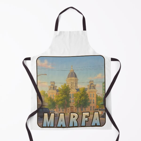 Item preview, Marfa - Texas USA designed and sold by duke818.