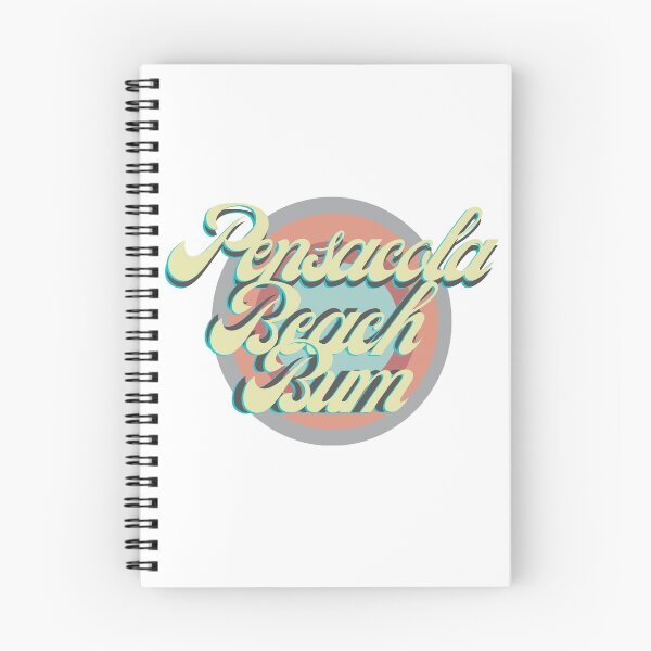 Item preview, Pensacola Beach Bum designed and sold by TaraPen.