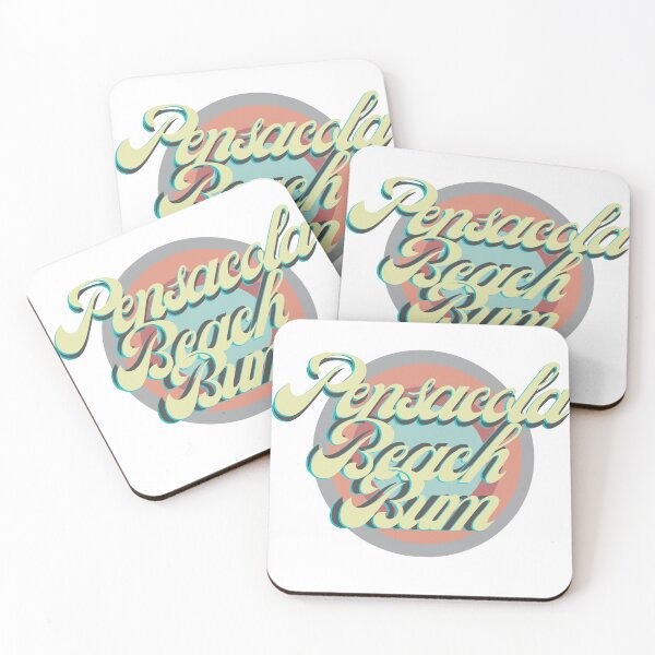 Item preview, Pensacola Beach Bum designed and sold by TaraPen.