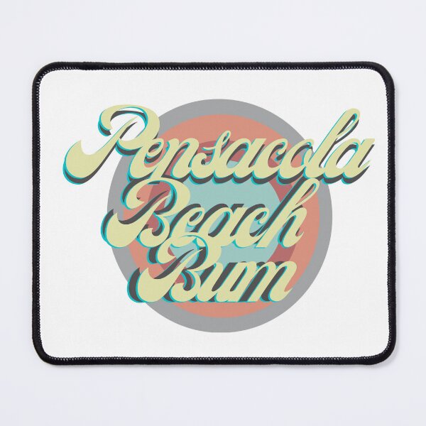 Item preview, Pensacola Beach Bum designed and sold by TaraPen.
