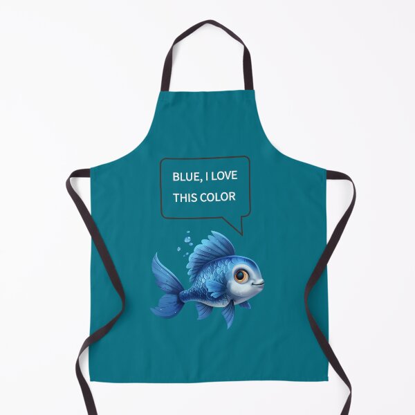Item preview, "Blue, I Love This color." Truth and comfort, self-respect design designed and sold by TR_fairydesigns.