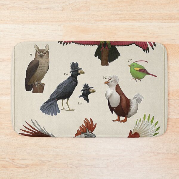 Item preview, Birds From - The Johto Region designed and sold by shanniaMilton.