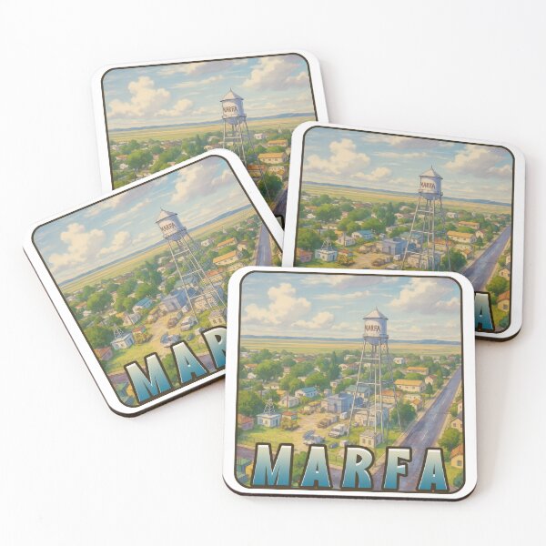 Item preview, Marfa - Texas USA designed and sold by duke818.