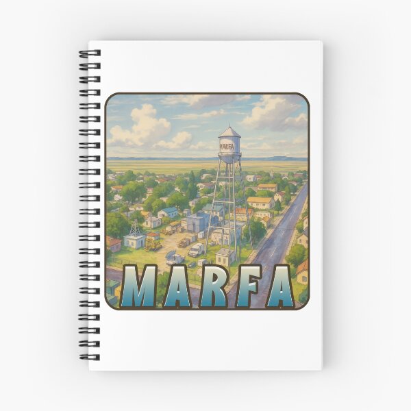 Item preview, Marfa - Texas USA designed and sold by duke818.