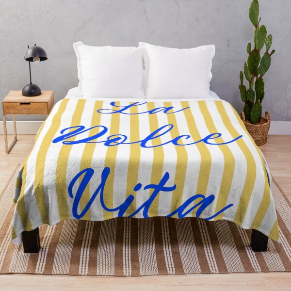 Item preview, La Dolce Vita Italian Summer Vibes designed and sold by positivequoteg.