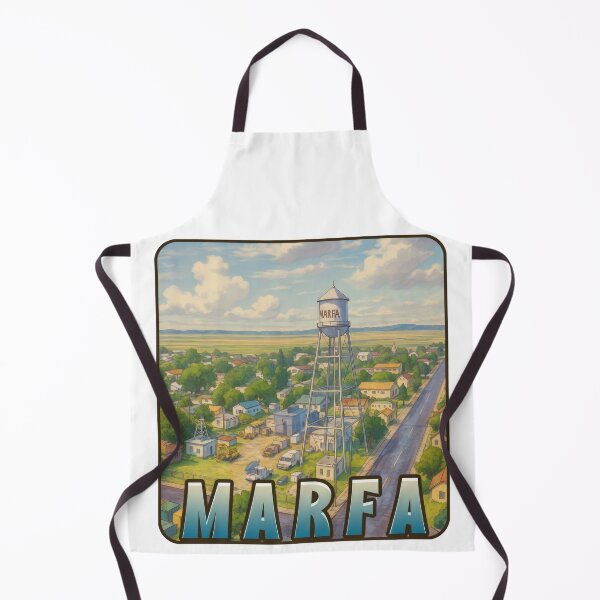 Item preview, Marfa - Texas USA designed and sold by duke818.