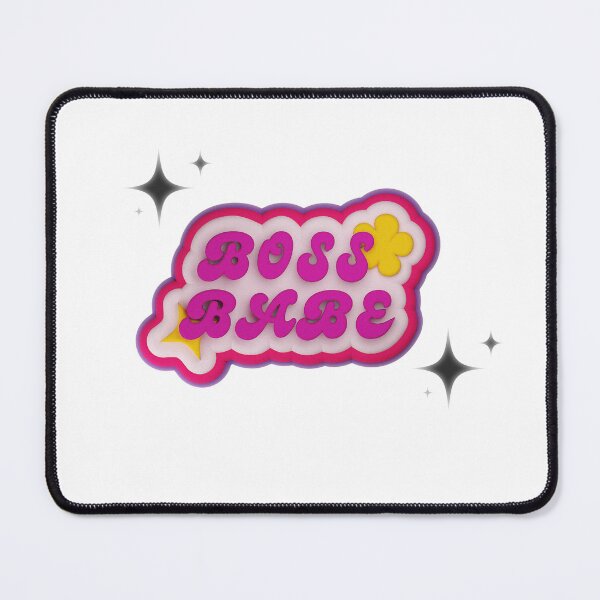 Item preview, Boss babe design designed and sold by ThrowAFit_2k.